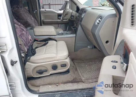 2004 Ford F-150 Fx4/Lariat/Xlt z USA, uszkodzony, nr VIN 1FTPW14594KB58694